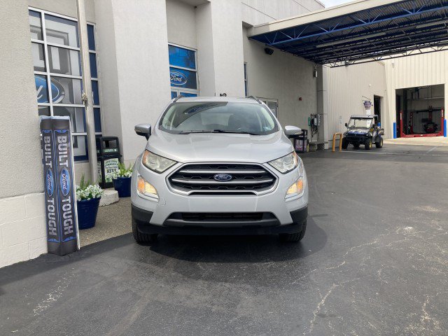 Certified 2019 Ford EcoSport SE AWD/4WD image 2