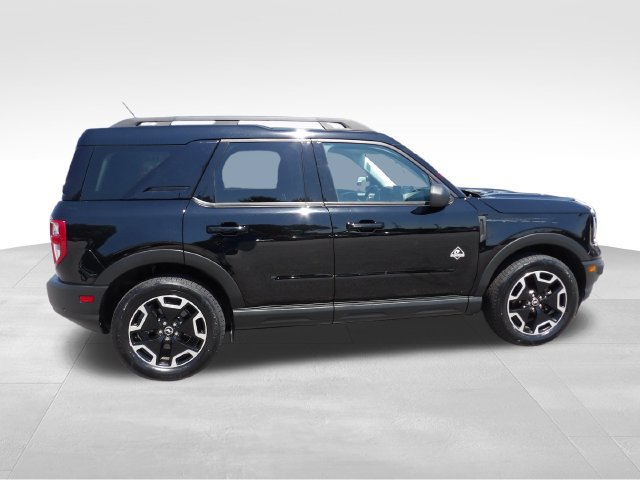 Certified 2024 Ford Bronco Sport Outer Banks AWD/4WD image 9