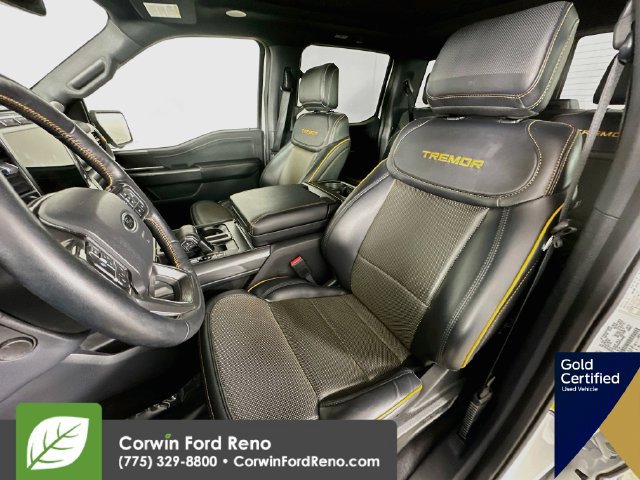 Certified 2023 Ford F150 Tremor w/ Equipment Group 402A High AWD/4WD image 25