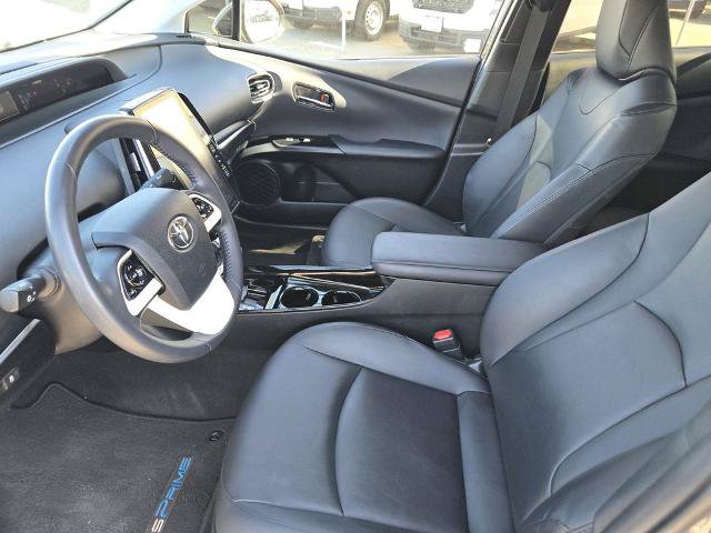 Used 2018 Toyota Prius Prime Premium w/ Carpet Mat Package FWD image 24