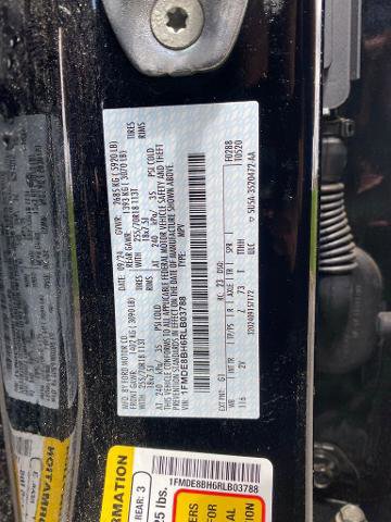 Certified 2024 Ford Bronco Outer Banks AWD/4WD image 15