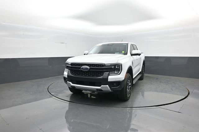 Certified 2024 Ford Ranger Lariat w/ FX4 Off-Road Package AWD/4WD image 3