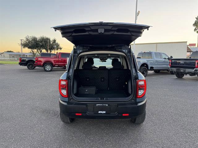 Certified 2024 Ford Bronco Sport Big Bend w/ Convenience Package image 9