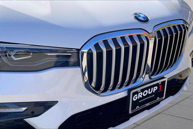Used 2019 BMW X7 xDrive40i AWD/4WD image 32