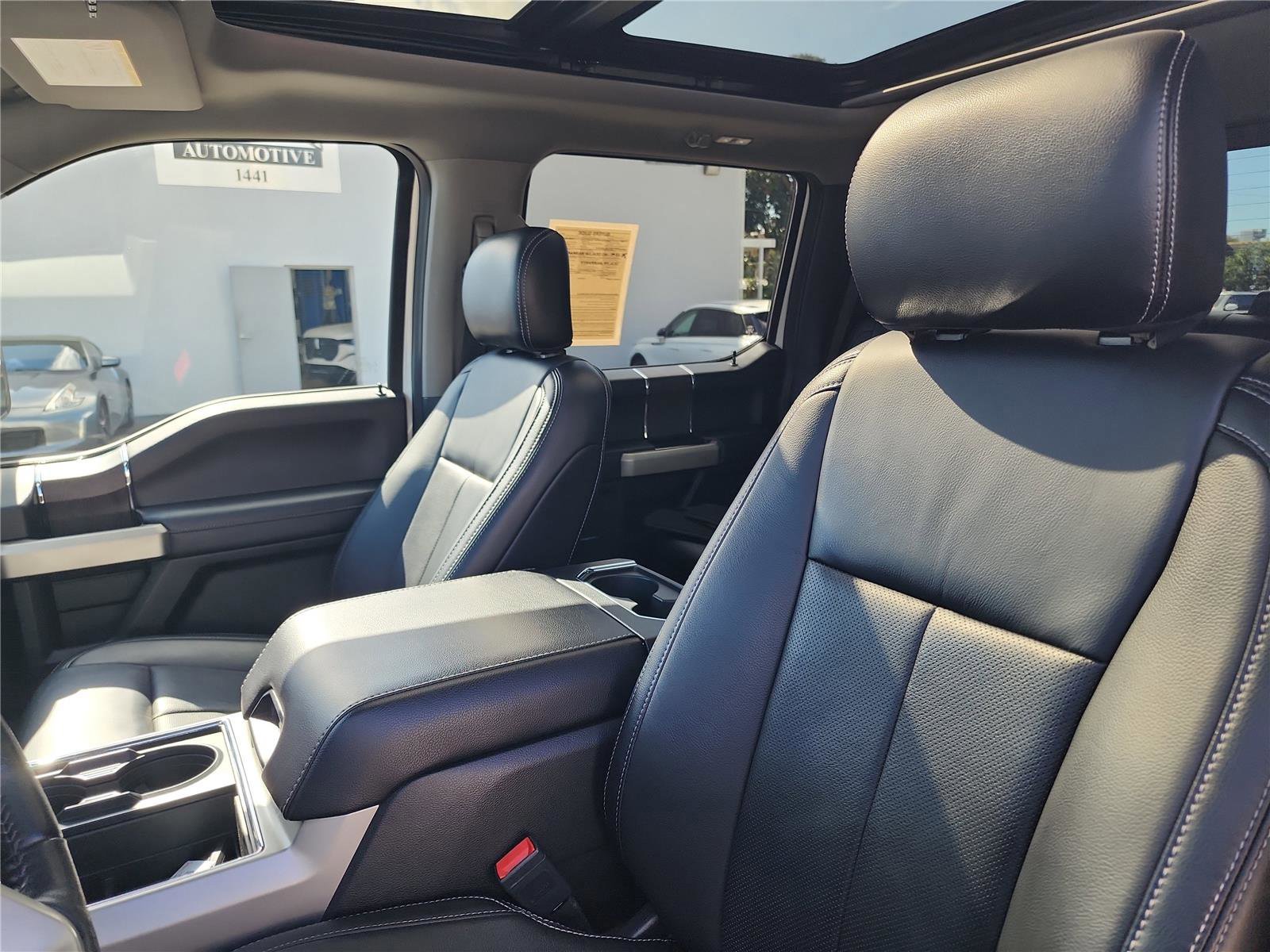 Certified 2020 Ford F450 Lariat w/ Lariat Ultimate Package image 18