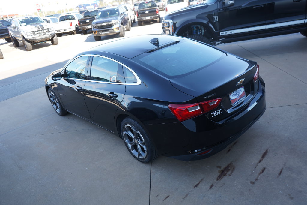 Used 2024 Chevrolet Malibu LT FWD image 13