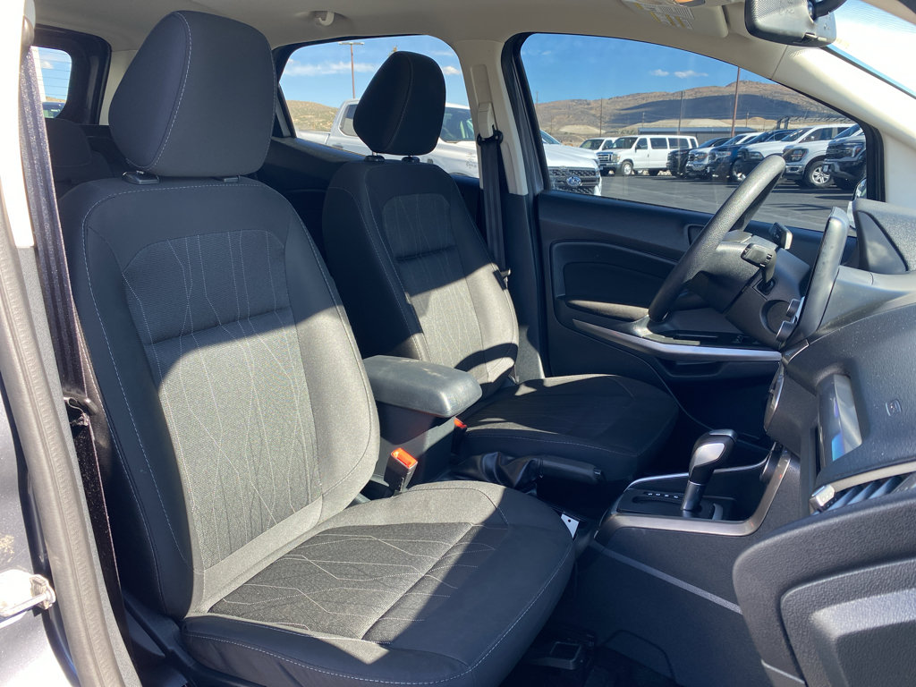 Certified 2022 Ford EcoSport SE AWD/4WD image 5