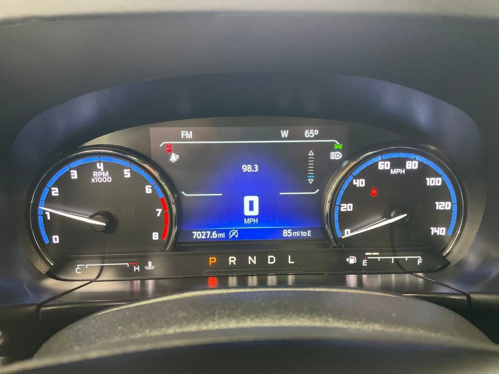 Certified 2024 Ford Bronco Sport Outer Banks w/ Tech Package image 25