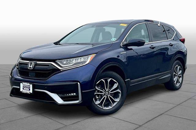 Used 2022 Honda CR-V EX-L