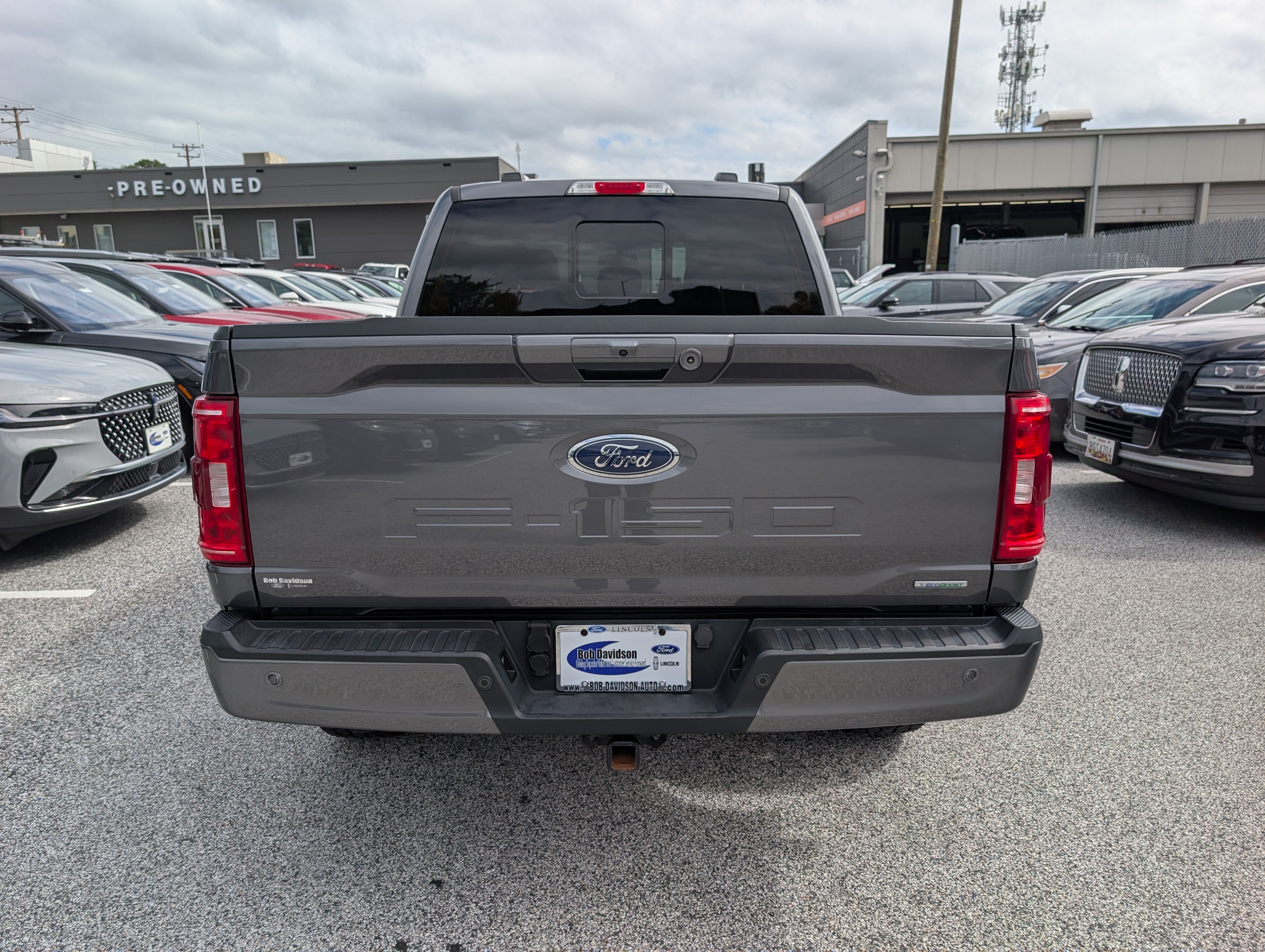 Certified 2022 Ford F150 XLT w/ Equipment Group 302A High AWD/4WD image 6