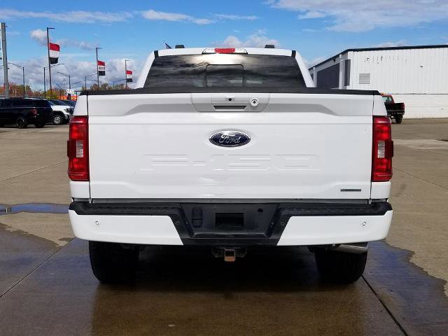 Certified 2022 Ford F150 XLT w/ Equipment Group 302A High image 4