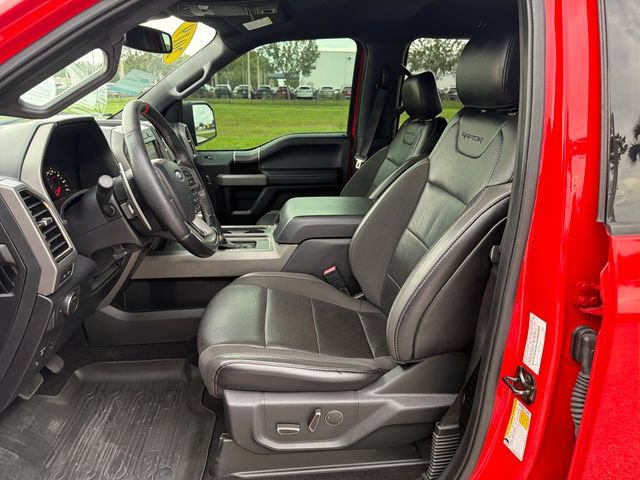 Certified 2019 Ford F150 Raptor w/ Equipment Group 801A Mid AWD/4WD image 11