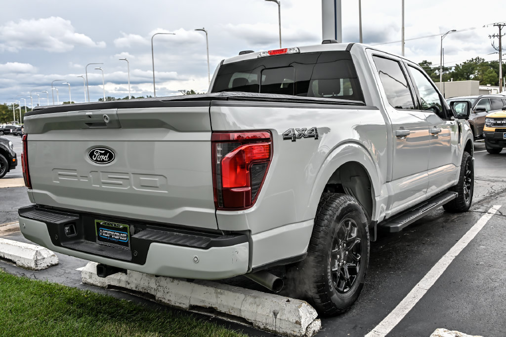 Certified 2024 Ford F150 XLT w/ Equipment Group 302A MID AWD/4WD image 8