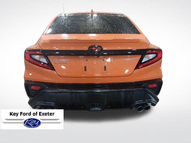 Used 2024 Subaru WRX Premium AWD/4WD image 14