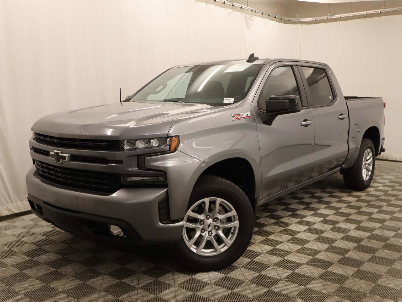 Used 2021 Chevrolet Silverado 1500 RST