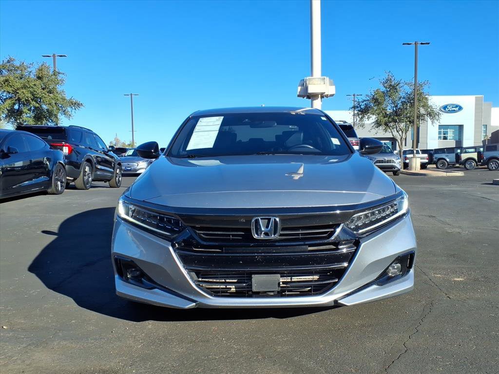Used 2022 Honda Accord Sport image 8