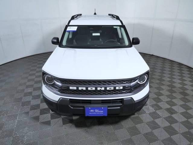 Certified 2025 Ford Bronco Sport Big Bend w/ Convenience Package AWD/4WD image 3