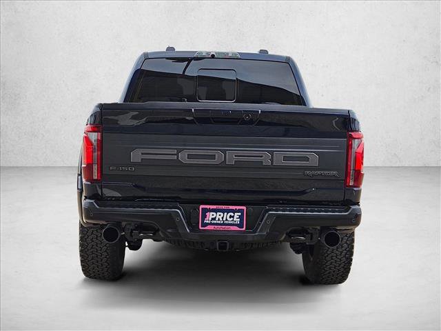 Certified 2025 Ford F150 Raptor image 7