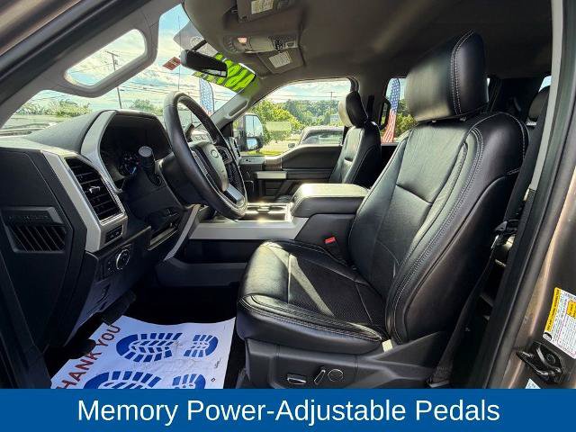 Certified 2019 Ford F350 Lariat w/ Lariat Value Package AWD/4WD image 14