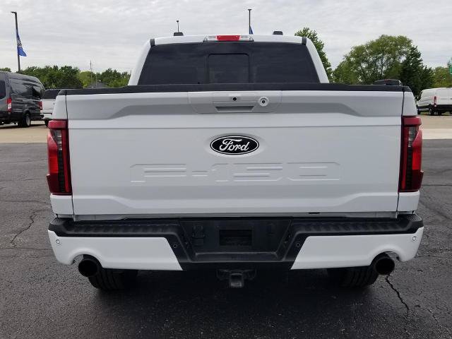 Certified 2024 Ford F150 XLT w/ Equipment Group 303A High AWD/4WD image 3