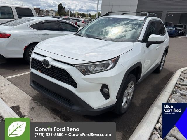 Used 2020 Toyota RAV4 XLE w/ All Weather Liner Package image 3