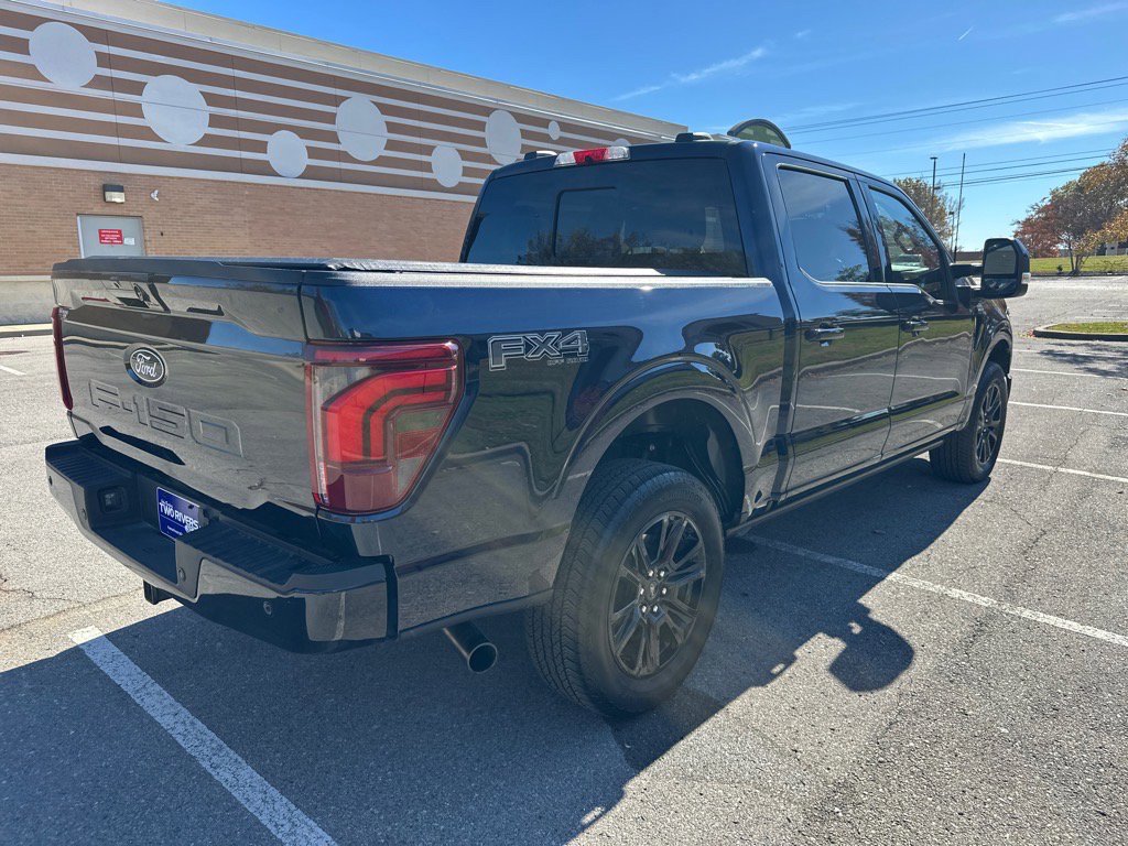 Certified 2024 Ford F150 Platinum w/ Equipment Group 702A High image 6