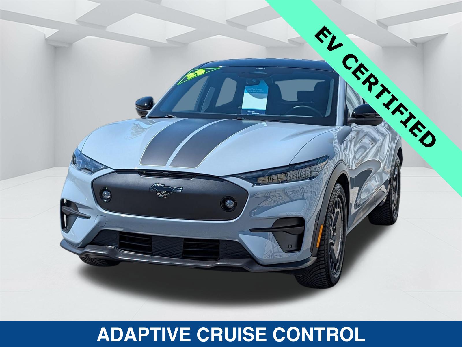 Certified 2025 Ford Mustang Mach-E GT AWD/4WD image 8