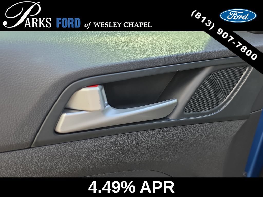 Used 2020 Hyundai Tucson Ultimate FWD image 18