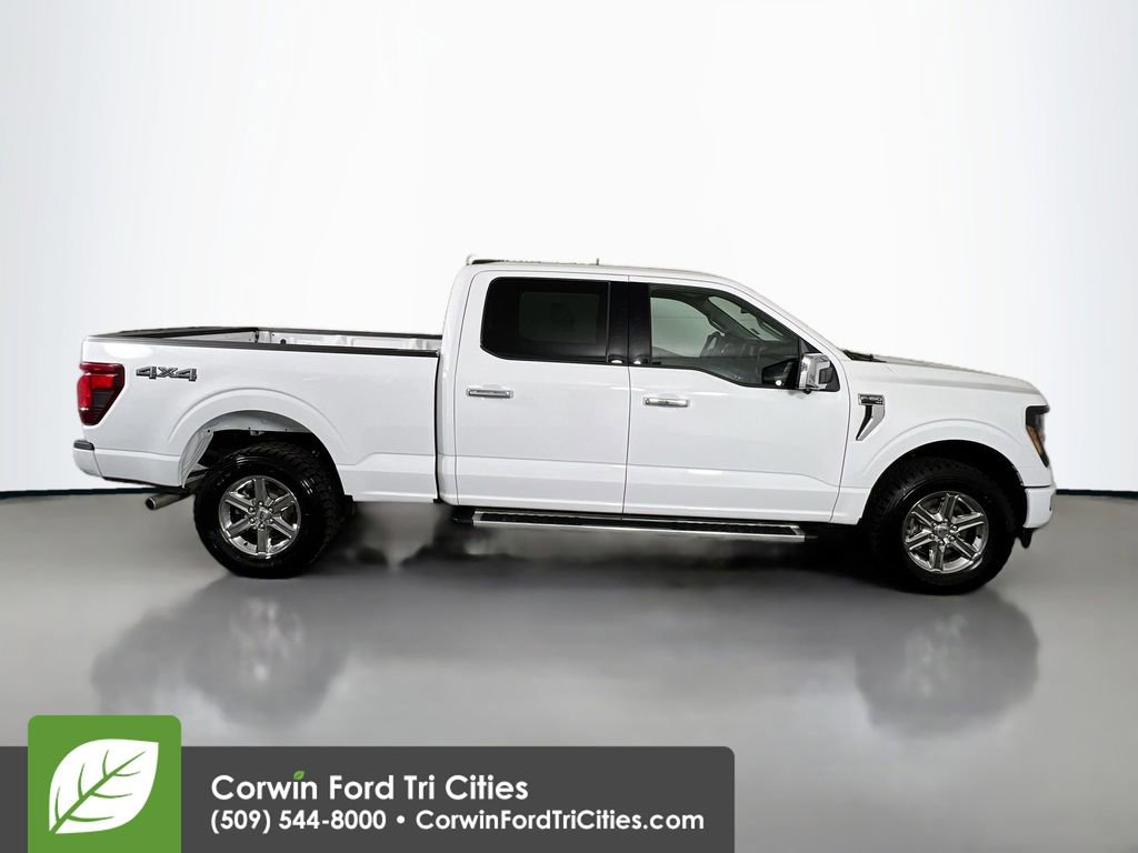 Certified 2024 Ford F150 XLT w/ Equipment Group 302A MID image 17