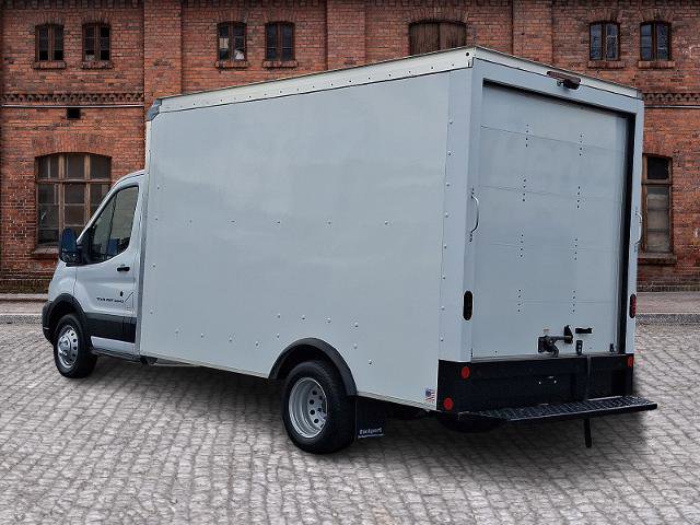 Certified 2023 Ford Transit 350 DRW RWD image 6