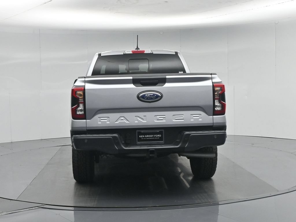 Certified 2024 Ford Ranger Lariat w/ Trailer Tow Package AWD/4WD image 24