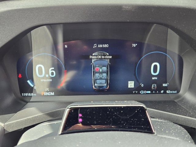 Certified 2025 Ford Explorer ST AWD/4WD image 25