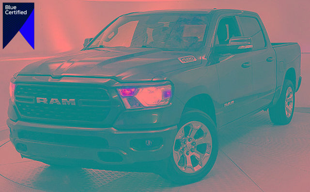 Used 2022 RAM 1500 Big Horn image 1