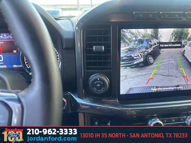 Certified 2023 Ford F150 Tremor w/ Trailer Tow Package AWD/4WD image 27