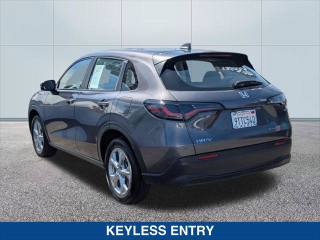 Used 2025 Honda HR-V LX image 3