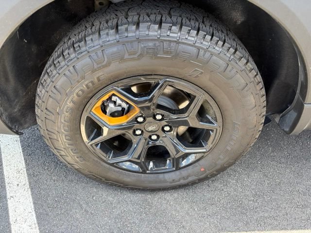 Certified 2026 Ford Explorer Tremor w/ Tremor Ultimate Package AWD/4WD image 10