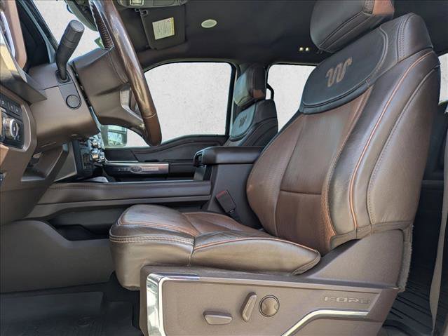 Certified 2023 Ford F250 King Ranch w/ Chrome Package image 16