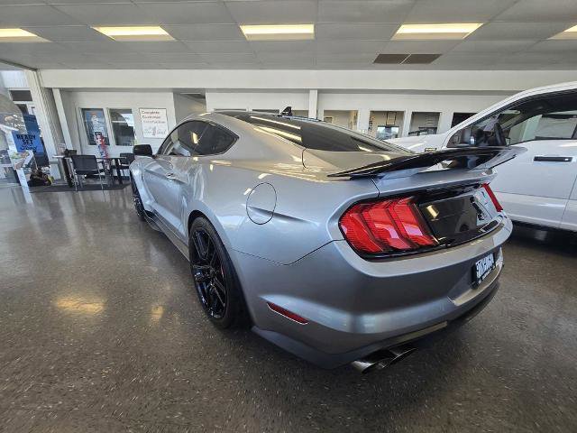 Certified 2020 Ford Mustang Shelby GT500 RWD image 6