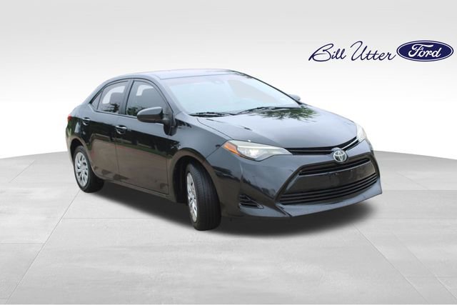 Used 2017 Toyota Corolla L FWD image 3