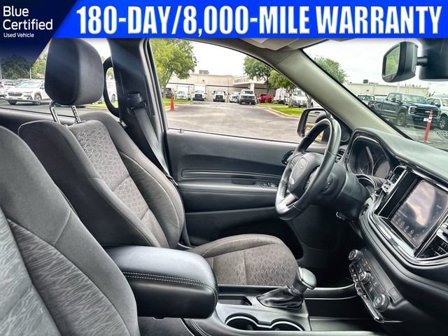 Used 2021 Dodge Durango SXT RWD image 18