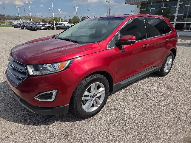 Certified 2017 Ford Edge SEL w/ Equipment Group 201A FWD image 5