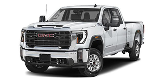 Used 2024 GMC Sierra 2500 AT4 w/ AT4 Premium Plus Package AWD/4WD image 1