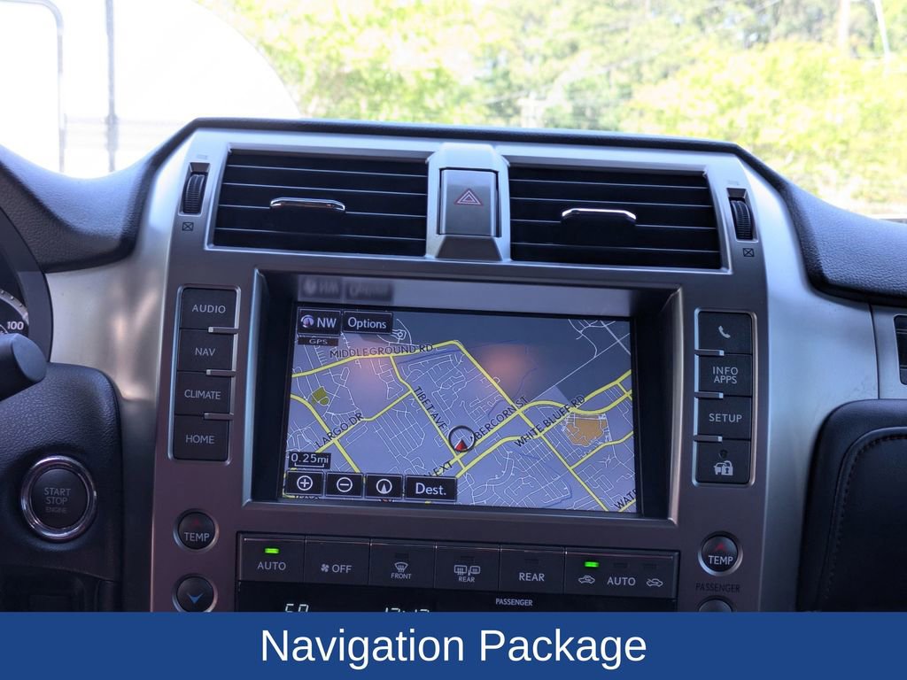 Used 2020 Lexus GX 460 Premium AWD/4WD image 23