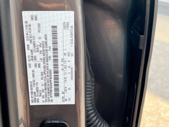 Certified 2023 Ford F150 XLT w/ Equipment Group 302A High AWD/4WD image 25