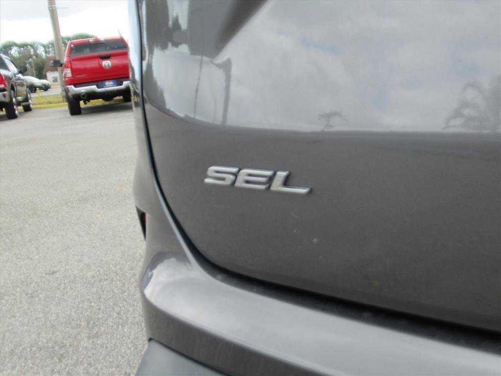 Certified 2022 Ford Edge SEL w/ Sport Appearance Package image 8