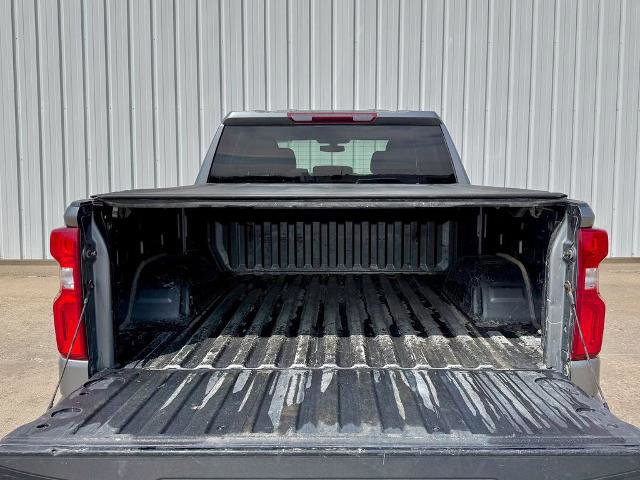 Used 2022 Chevrolet Silverado 1500 LT Trail Boss w/ LPO, Dark Essentials Package image 16