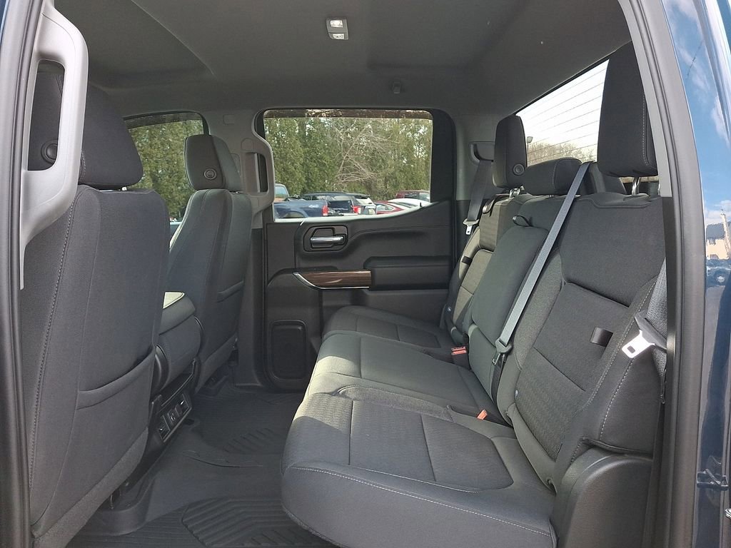 Used 2021 Chevrolet Silverado 1500 RST w/ Z71 Off-Road Package image 11