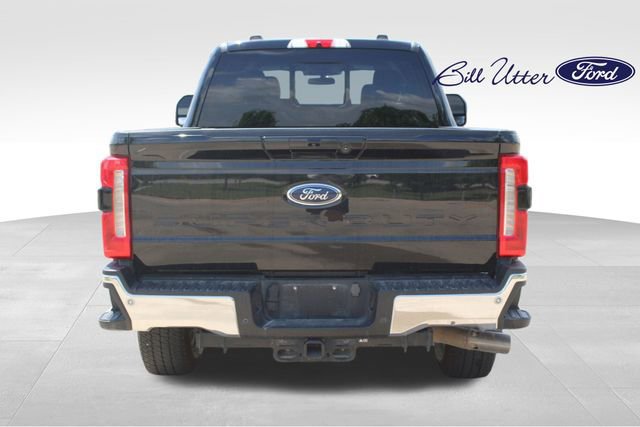 Certified 2024 Ford F250 Lariat w/ Lariat Ultimate Package AWD/4WD image 4