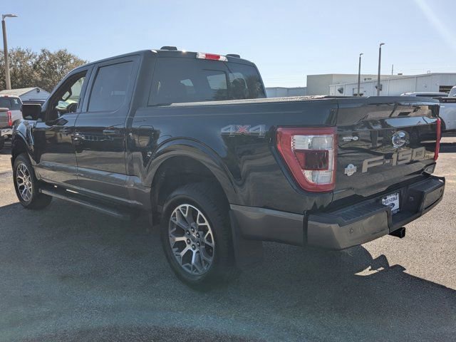 Certified 2021 Ford F150 King Ranch image 3