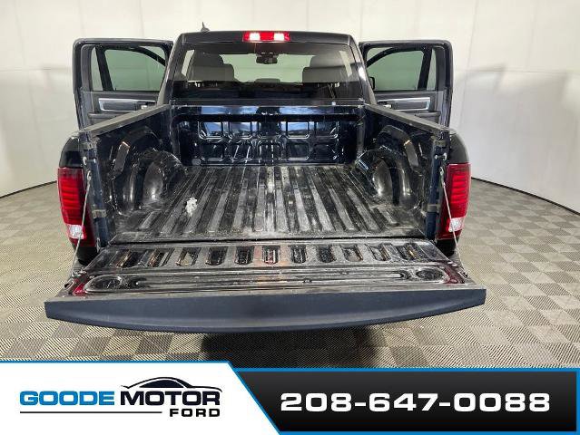 Used 2022 RAM 1500 Classic Warlock w/ Electronics Group AWD/4WD image 22
